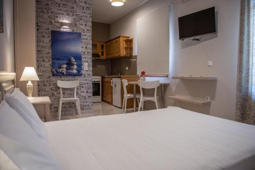 Gallery image of Aloni Studios & Apartments in Athanion