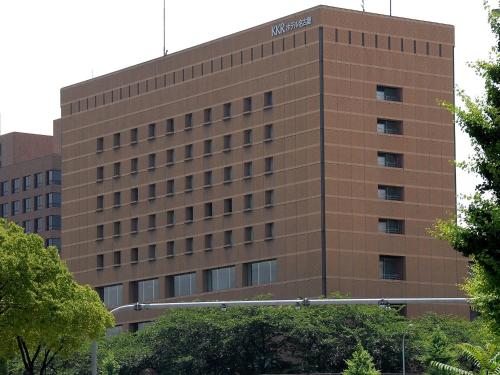 Hoone, kus hotell asub