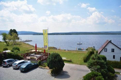Imagen de la galería de Pension Calla, en Dolní Vltavice
