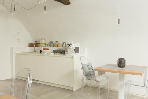 Kuchyňa alebo kuchynka v ubytovaní Arco Dei Sogni