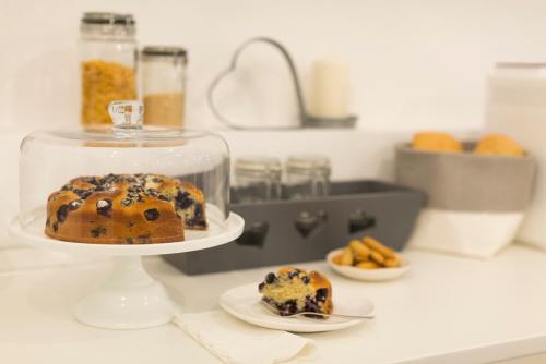 Jídlo v bed and breakfast nebo okolí