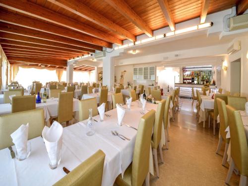 Ristorante o altro punto ristoro di Hotel Sirena - Servizio spiaggia inclusive