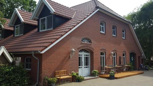 Pension am Birkensee, Detern Aktualisierte Preise für 2022