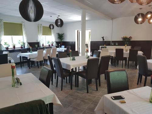 En restaurang eller annat matställe på Olivin Kytlice