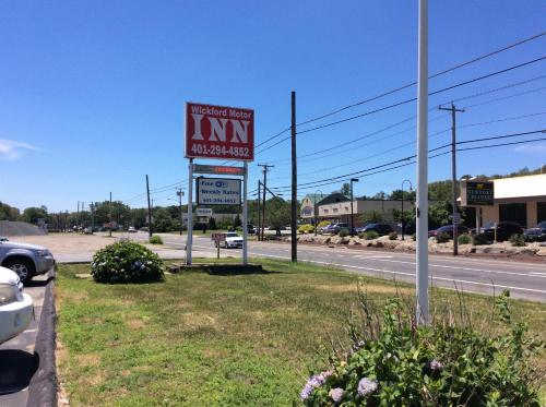 Φωτογραφία από το άλμπουμ του Wickford Motor Inn σε North Kingstown
