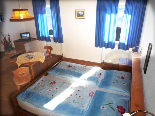Katil atau katil-katil dalam bilik di Apartments Ingrid