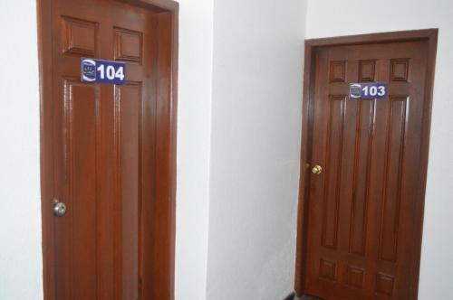Galeriebild der Unterkunft Hostal Alborada Riobamba in Riobamba