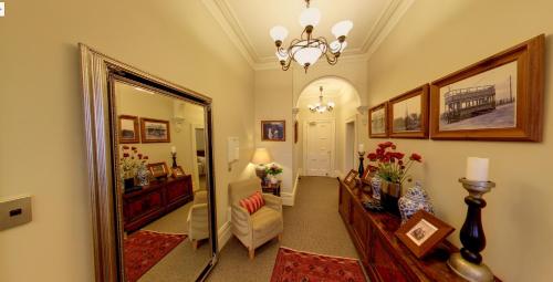 Fotografie z fotogalerie ubytování Merivale Manor v Christchurchu