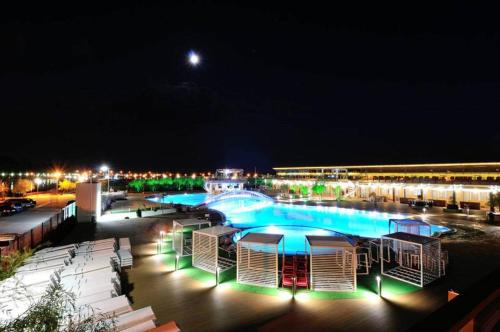 Piscine de l'établissement Hotel Anna ou située à proximité