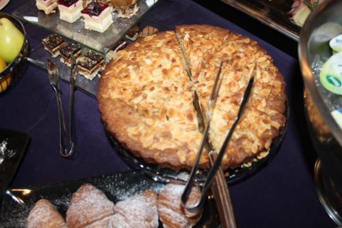 Nourriture dans l'hôtel ou à proximité