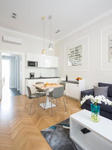 Foto White Rose Apartment 4