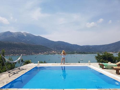 Gallery image of Villa Panorea in Yenion