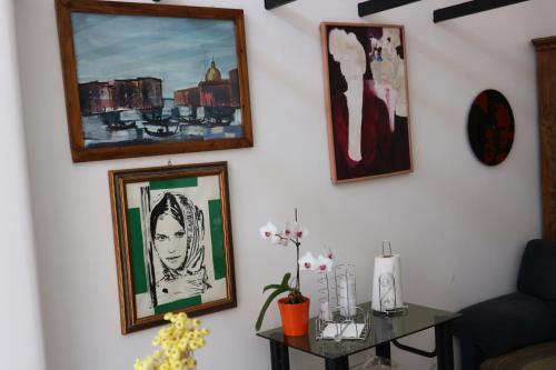 Fotografie z fotogalerie ubytování B&B Macalube Aragona v destinaci Aragona