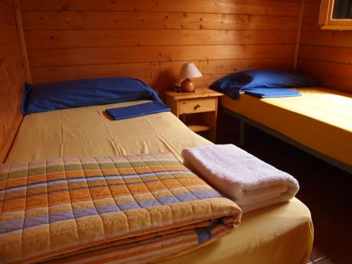 Gallery image of Camping El Pasqualet in Caldes de Montbui