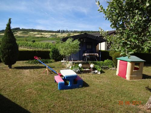 Giardino di Ferienwohnungen Stollhof