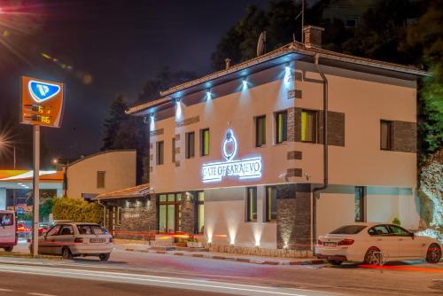 Fotografie z fotogalerie ubytování Heritage Hotel Gate of Sarajevo v destinaci Sarajevo
