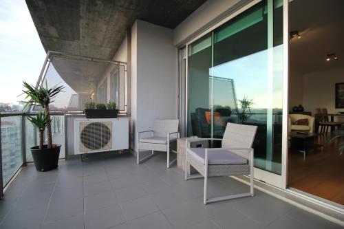 Lisbon Malhoa - Terrace & Garage