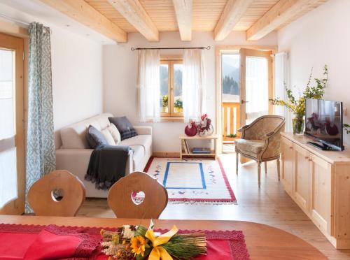 Imagem da galeria de Albergo Diffuso Sauris in Sauris Di Sopra em Sauris