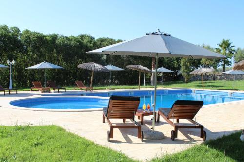 Fotografie z fotogalerie ubytování Finca Son Manera v destinaci Montuïri