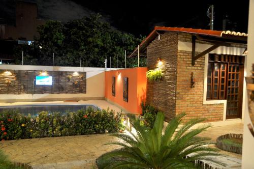 Gallery image of Oxente Travel Apart Hotel in Natal