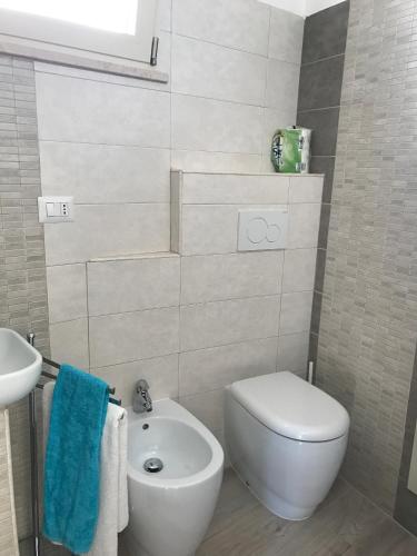 Bilik mandi di Estatesalento