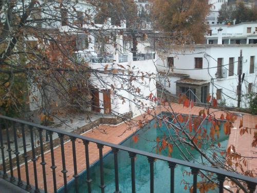 Hostal Rural Poqueira