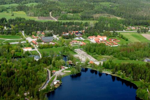 Paisaje cerca de este hotel
