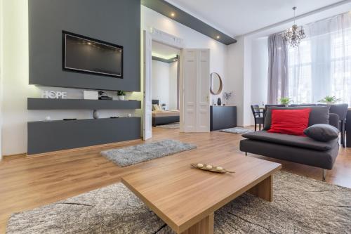 Real Apartments Zichy 1066 Budapest, 30 Zichy Jenő utca kép - 3