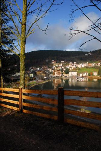 Gallery image of Albergo Garni' Laura in Baselga di Pinè