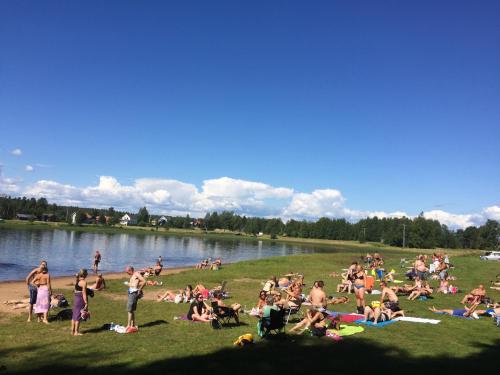 Φωτογραφία από το άλμπουμ του Malungs Camping σε Malung