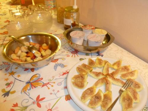 Φαγητό σε αυτή η παραθεριστική κατοικία ή κάπου εκεί κοντά