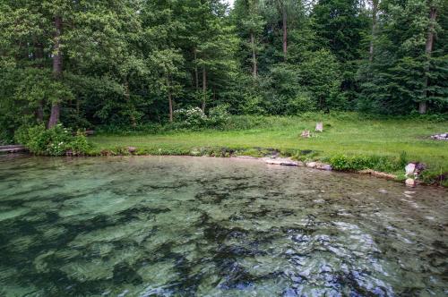 Gallery image of Osada Łagówek - domek letniskowy do wynajęcia in Łagów