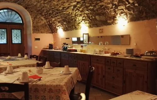 Εστιατόριο ή άλλο μέρος για φαγητό στο La Costa Di Gavedo