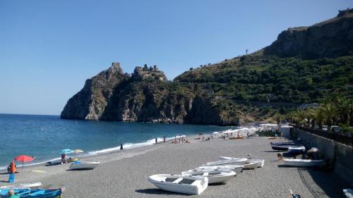 Gallery image of B&B Villa Carmen in SantʼAlessio Siculo