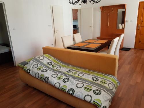 Posedenie v ubytovaní Apartman Kaszás Central