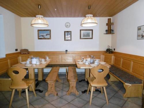 Gambar di galeri bagi Ferienhaus Römerhütte di Heiligenblut