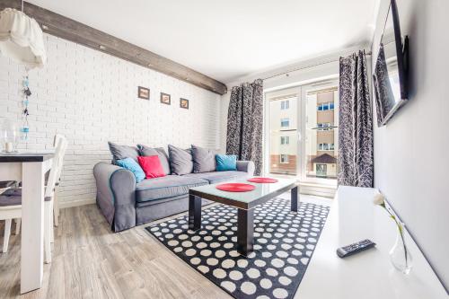 Apartamenty Sun & Snow Rybacka - blisko plaży, blisko centrum