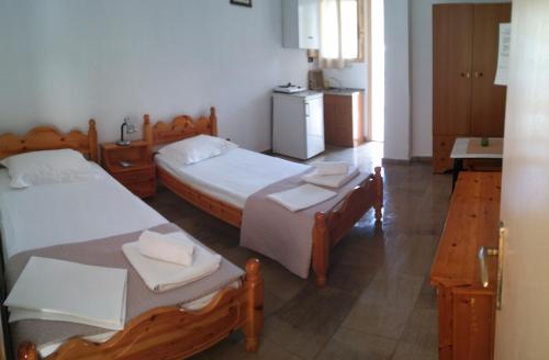 Gallery image of Petros Studios in Vathi, Ithaka