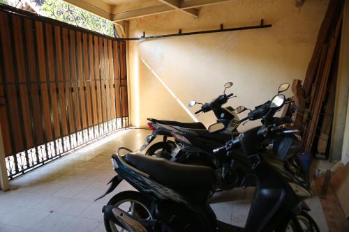 Fotografie z fotogalerie ubytování Home-Bience Hostel v destinaci Uluwatu