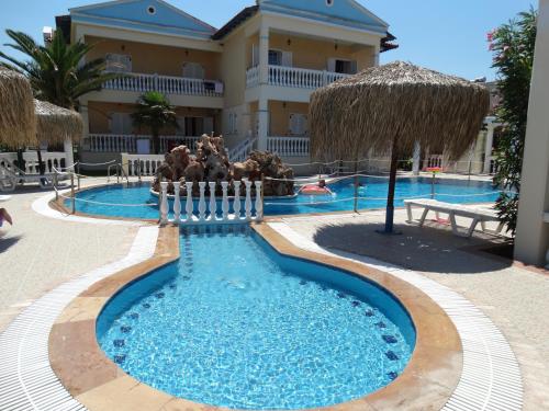 Gallery image of Hotel Rigakis in Pefkohori