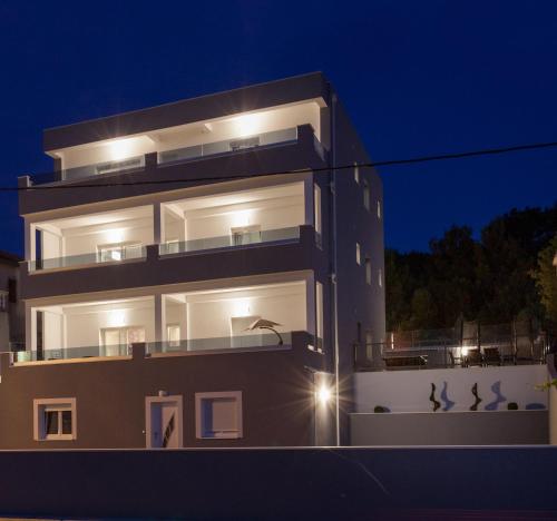 Gallery image of Luxury Villa ARIA, Apartment in Trogir