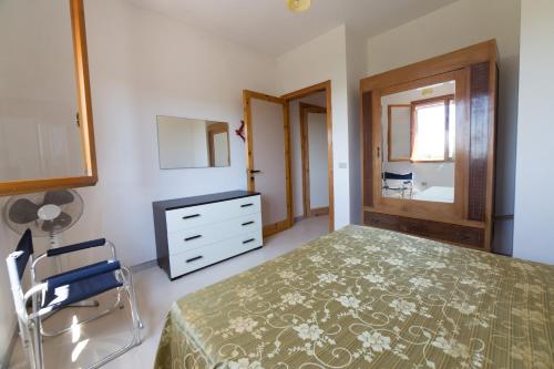 Кровать или кровати в номере Salento Paradiso