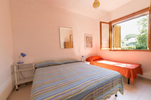 Кровать или кровати в номере Salento Paradiso