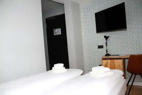 Et tv og/eller underholdning på mk | hotel münchen city