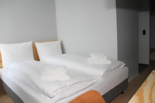 En eller flere senge i et værelse på mk | hotel münchen city