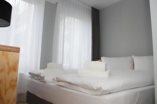 En eller flere senge i et værelse på mk | hotel münchen city