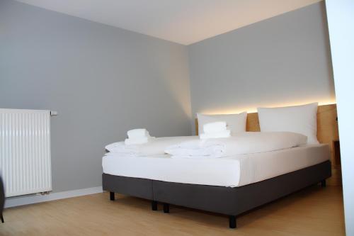 En eller flere senge i et værelse på mk | hotel münchen city