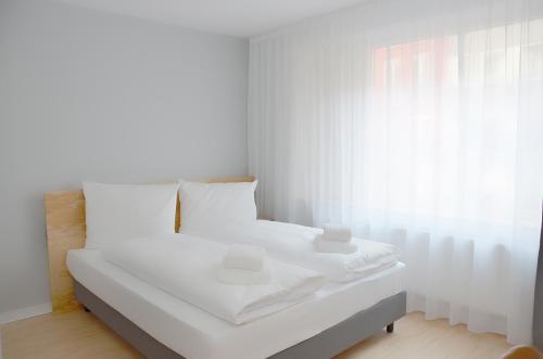 En eller flere senge i et værelse på mk | hotel münchen city