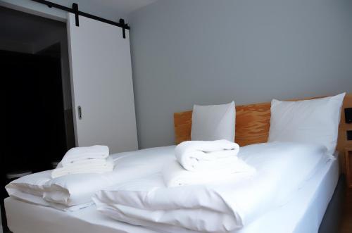 En eller flere senge i et værelse på mk | hotel münchen city