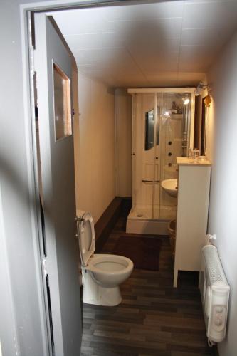 Un baño de Lesse matinal